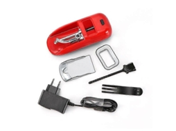 Máquina Mini Automática Elétrica De Rolar Tabaco Para Cigarro
