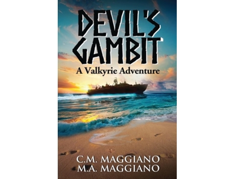 Livro Devils Gambit A Valkyrie Adventure De M A Maggiano E C M Maggiano (inglês)