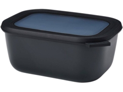 Recipiente de Cozinha MEPAL (Preto - PP, TPE - 1500 ml)