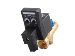 Laxiscreed Válvula De Drenagem Automática Para Compressor De Ar Com Controlo Horário