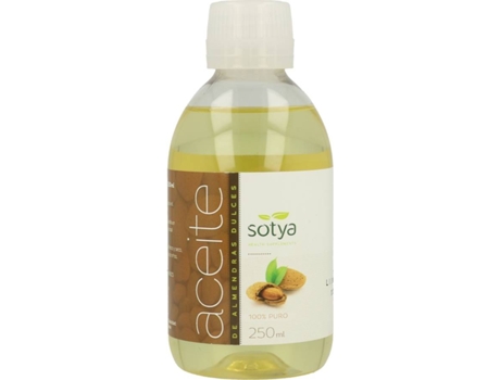Óleo Corporal  Almêndoas Doces (250 ml)