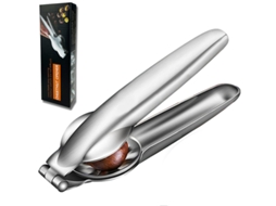 Agulha de Castanha em Aço Inoxidável, Utensílio de Cozinha de Metal Ecológico MDUG (estilo 2)