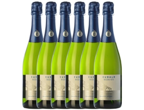 Espumante MASSANA NOYA Massana Noya Familia Brut Nature Cava Reserva (0.75 L - 6 unidades)