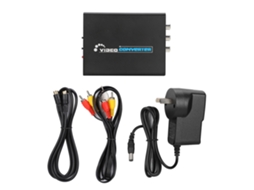 Mali conversor Hdmi para Av S Terminal | S/MARCA