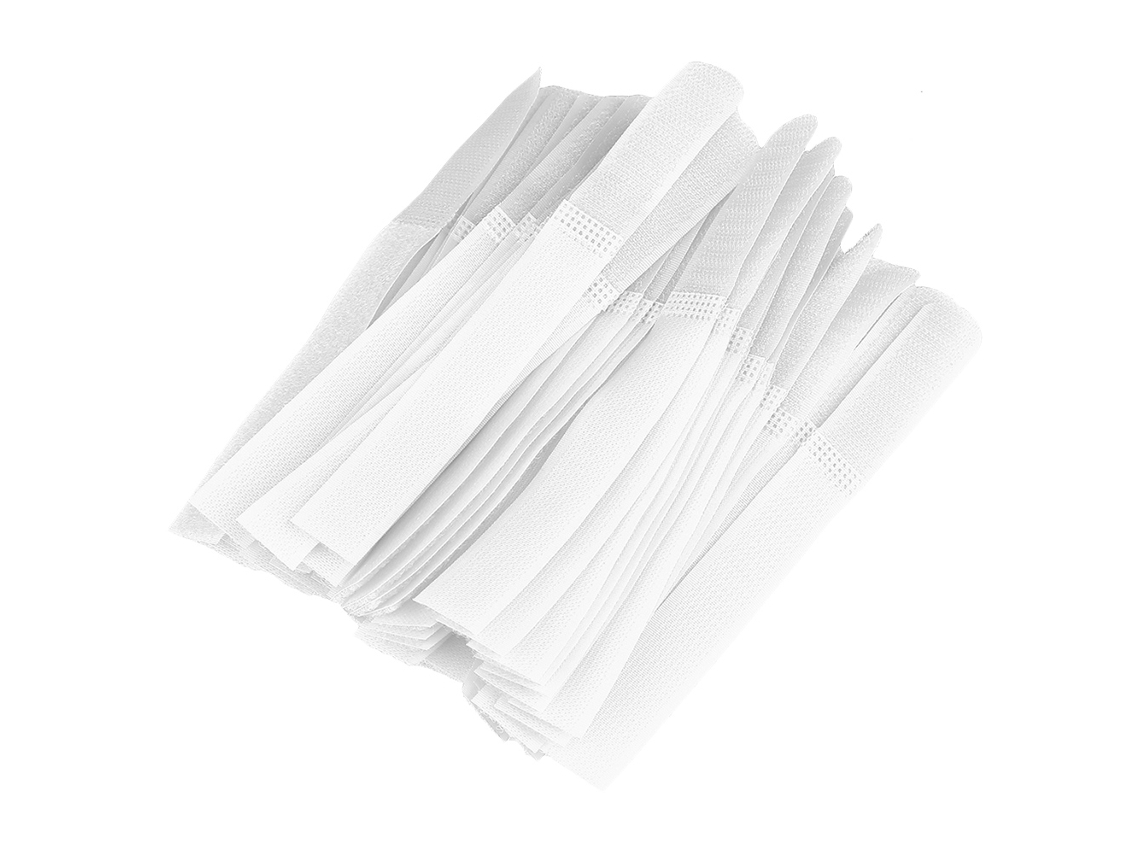 Grampos Reutilizáveis LAXISCREED para Fios