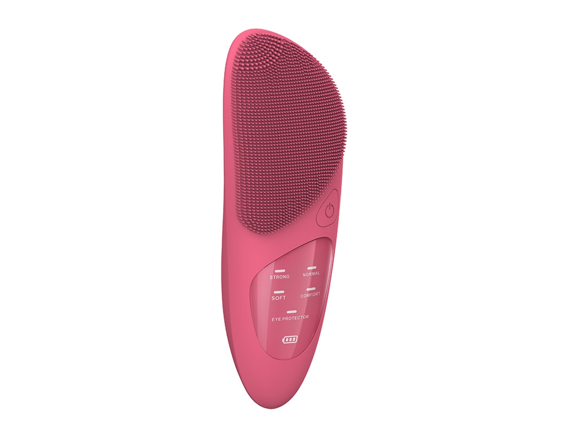 Escova de Limpeza Escova de Lavagem Facial de Silicone: Escova de Lavagem Facial Recarregável À Prova D'Água Ipx7 Escova Elétrica de Lavage CHRONUS