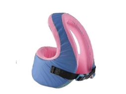 Colete Salva vidas Infantil Inflável para Piscina AQUAFORGE