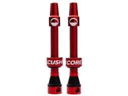 Válvulas Sem Câmara Presta Vermelho 44 Mmcushcore