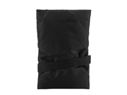 Luva para torneira Primerox, anti-gelo, proteção de água, inverno, externo, preto, 18x15cm