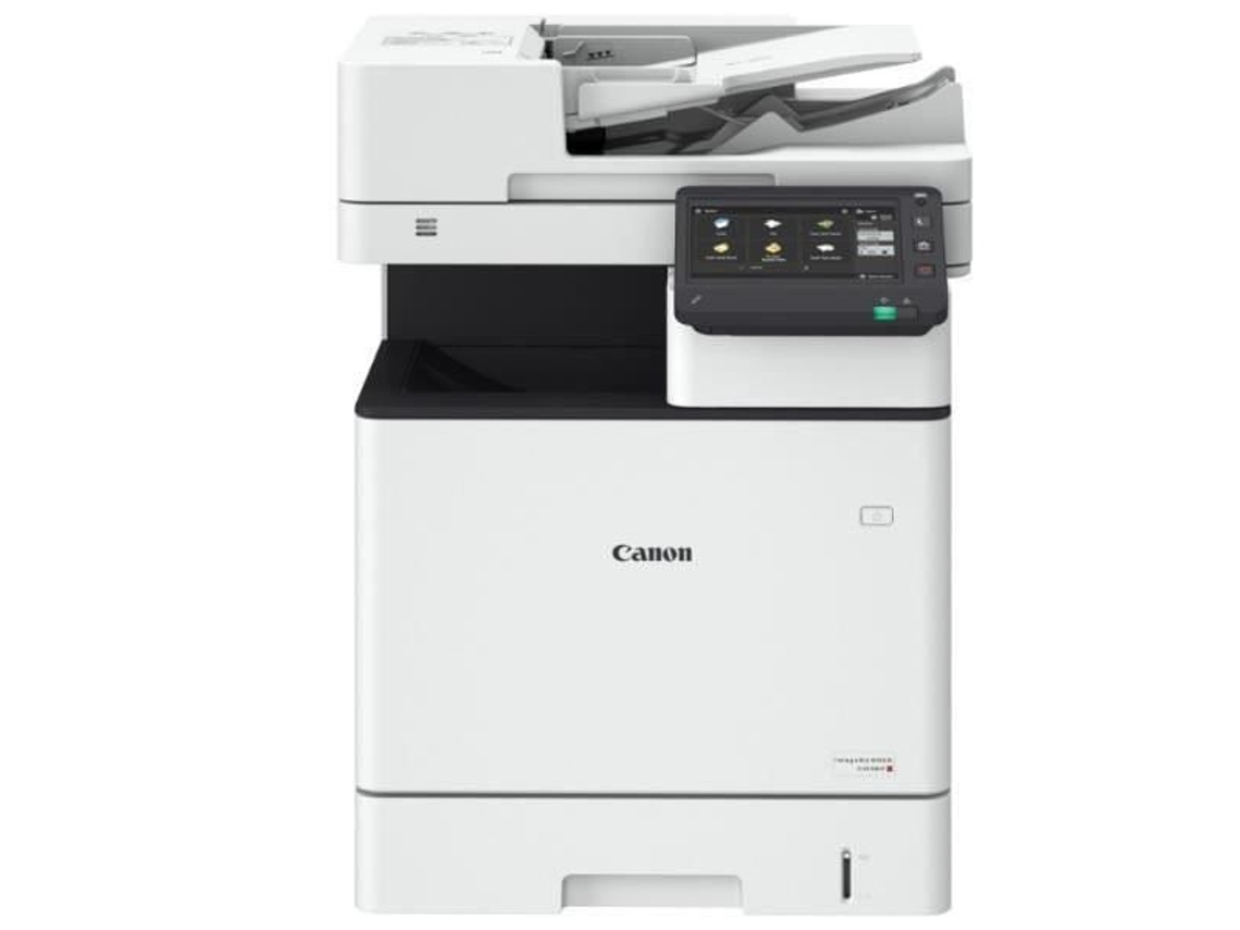 Impressora Multifuncional Canon I Sensys X C1533if Ii Laser 33 Ppm Wi Fi