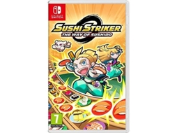 Sushi Striker O Caminho Do Sushi 2523449 NINTENDO