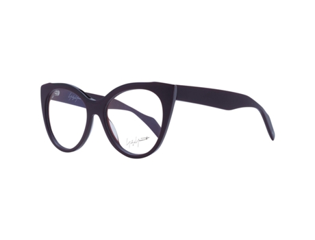 Óculos de sol femininos com bloqueio de luz azul Yohji Yamamoto YY1034 54771