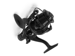 Rolinho de Pesca 9+1bb com Sistema de Freio Duplo