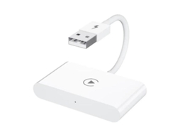 Adaptador Wireless Carplay YURU, dongle ativador Tn Vtec, compatível com iPhone, para carros 2017-2022