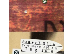 CD Robert Dick - Third Stone From The Sun