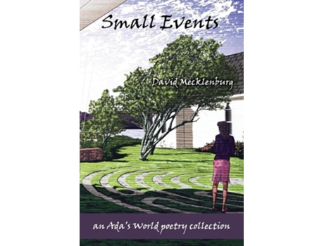 Livro Small Events de David Mecklenburg (Inglês)