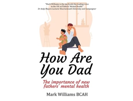 Livro How Are You Dad de Mark Williams (Inglês)