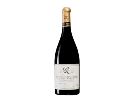 Vinho LUCIEN LE MOINE Les Genavrières Premier Cru Pinot Preto Morey-Saint-Denis (0.75 L - 1 Unidade)