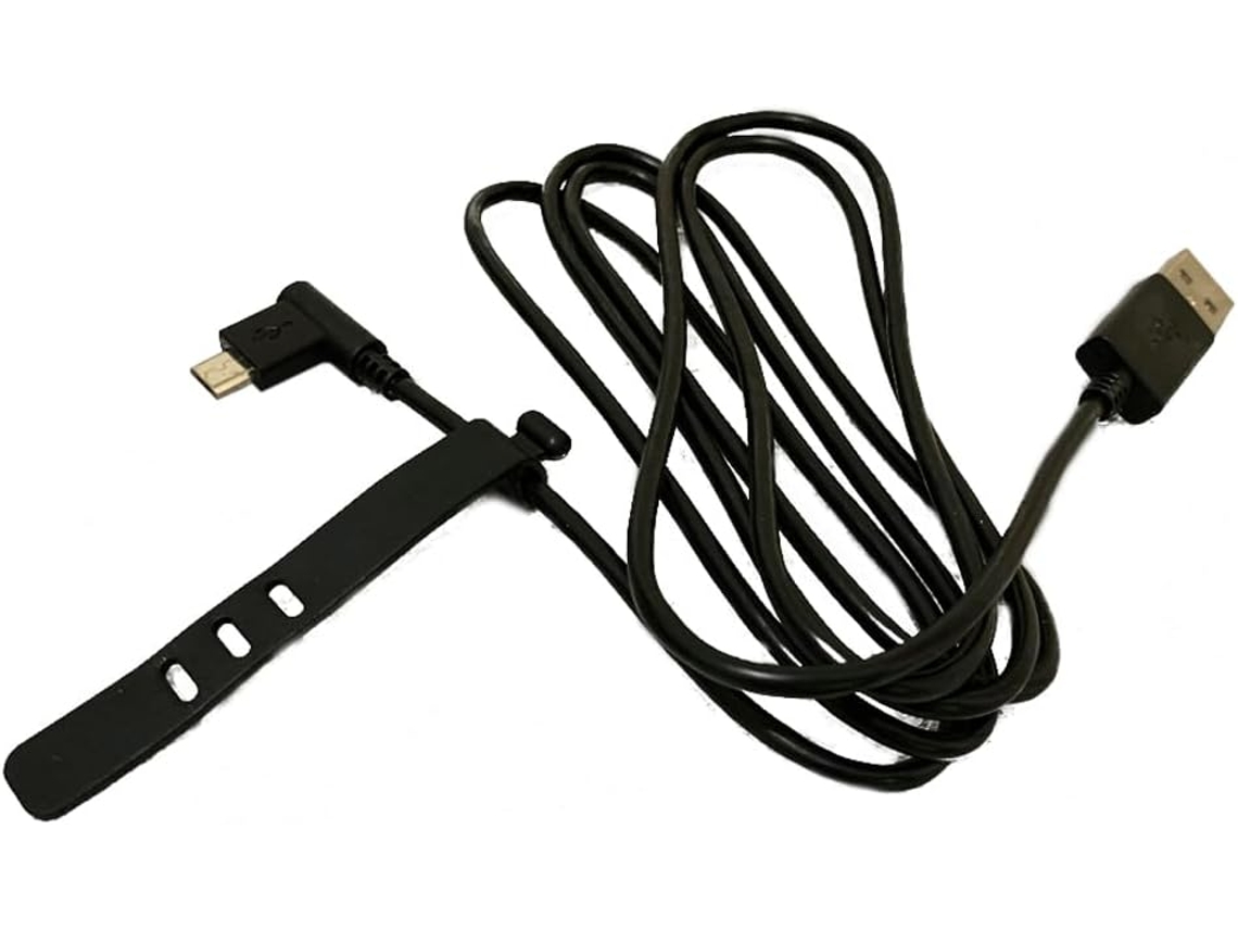 Cabo De Alimentação Usb Para Tablet Desenho Digital Compatível Com