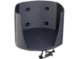 Suporte de parede para frascos de aditivos de óleo automotivo e organizador de óleo Caminhões.