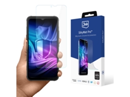 Película Protetora 3mk Protection Para Samsung Galaxy Xcover 7 Antiderrapante Fosca