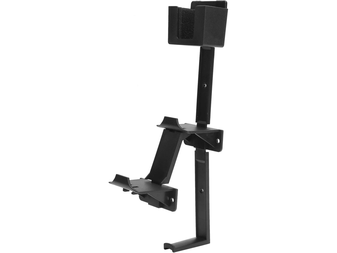Support Mural Multifonction Pour Manette Et Casque, Support Mural En Matériau Abs Durable,