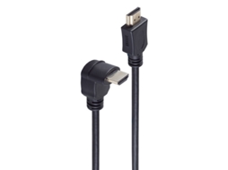 Cabo Hdmi SHIVERPEAKS Basic-S Plugue a Angular