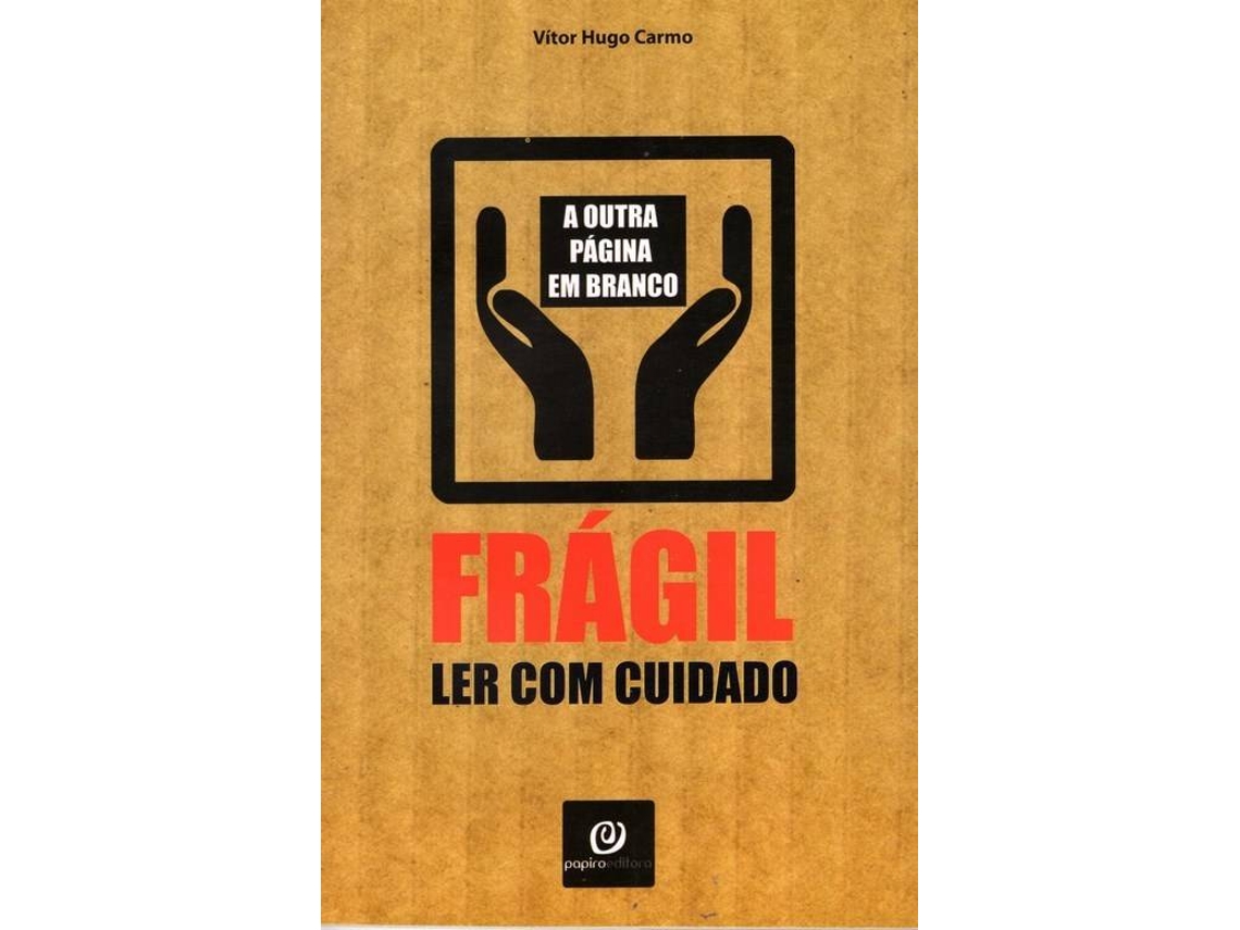 Livro de Vitor Hugo Carmo (Português)