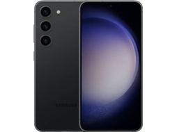Samsung Galaxy S23 APPLE (Recondicionado Flippers Como Novo - 6,9" - 128 GB - Phantom Black)