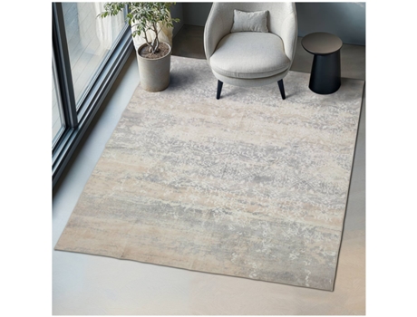 Tapete Tectake Dalia, Pelo Curto - 200 X 274 Cm