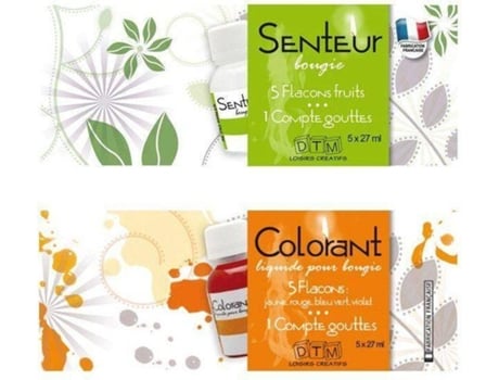 Corante para Velas GRAINE CRÉATIVE 5un