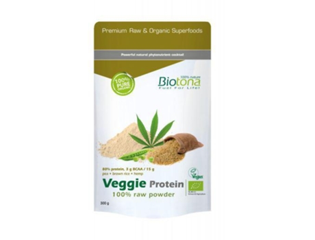 Biotona 300G proteína vegetal