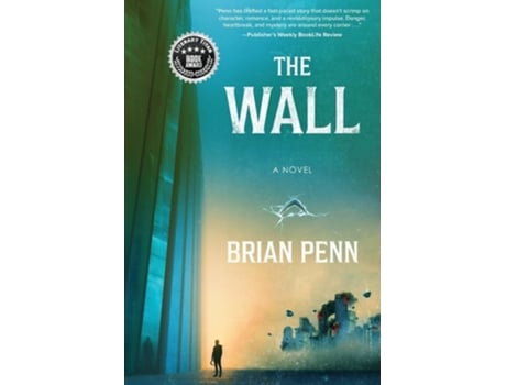 Livro The Wall de Brian Penn (Inglês)