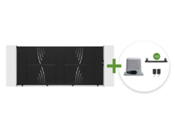 Correia Nali Veleta De 3m De Altura (160cm) Com Motor Ranger C300 Pronto