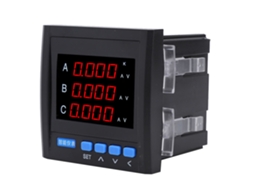 Medidor Digital De Energia Com Lcd/led E Rs485 220v