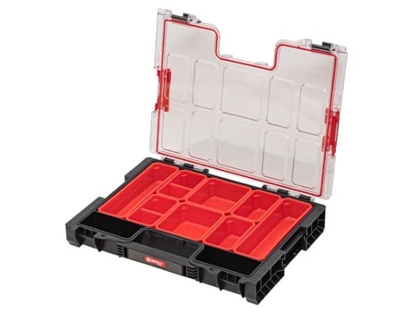 Organizador Qbrick System Pro 200 452 X 358 X 79 Mm 6 L Empilhável Ip54