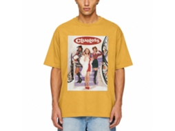 Rockinstone Clueless Staircase Poster With Logo Ginger T-shirt Size:xxl