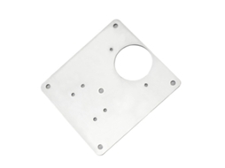 Placa De Dobradiça, Formato De Floco, Fácil De Instalar, Aço Inoxidável, Para Porta De Armário De Cozinha, De Reparo