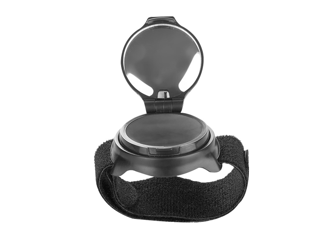 Retrovisor Para Bicicleta E Corrida Com Pulseira De Braço