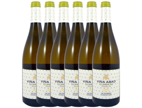 Vinho JESÚS NAZARENO Jesús Nazareno Viña Abad Summum Godello Valdeorras (0.75 L - 6 unidades)
