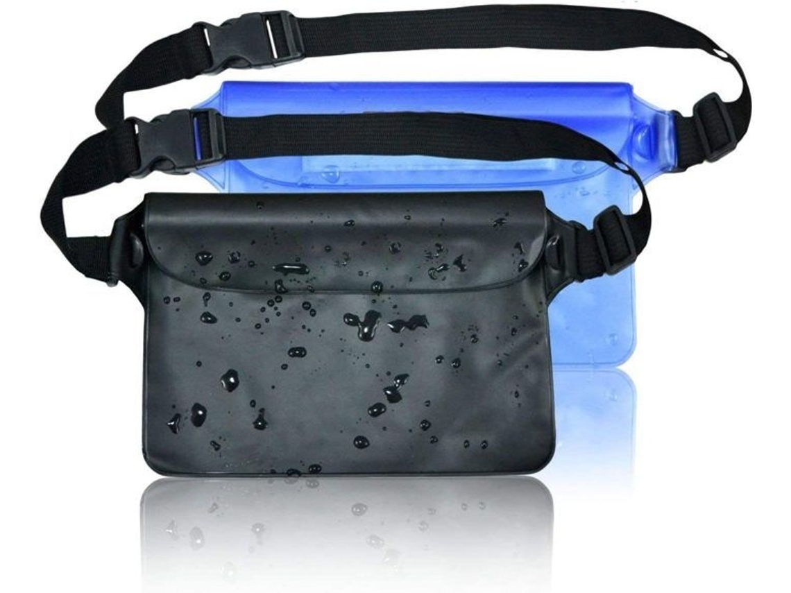 2 Unidades Bolsa Esportiva Porta celular AQUAFORGE