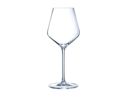 Conjunto de Copos Chef & Sommelier Distinction Transparente 380 Ml 6 Unidades