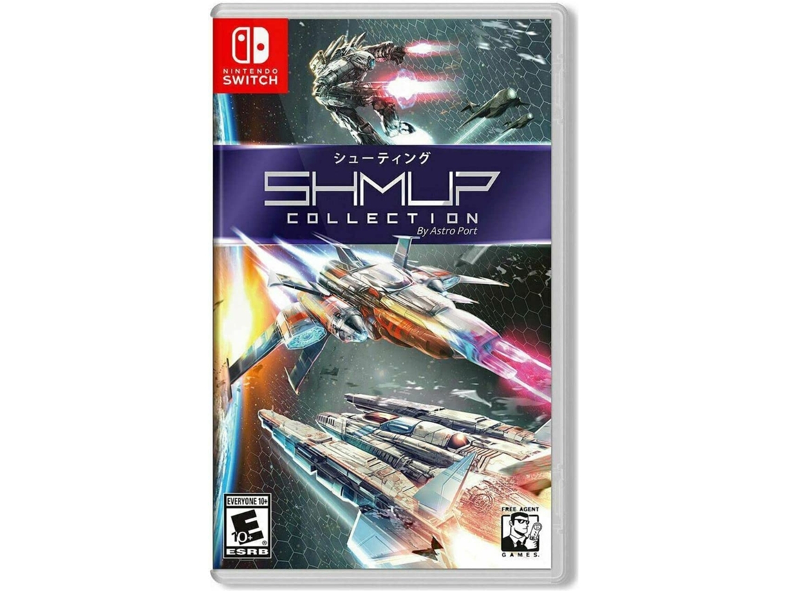 Jogo Nintendo Switch Shmup Collection