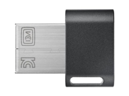 Samsung Muf-64Ab Unidade de Memória Usb 64 Gb Usb Type-A 3.2 Gen 1 3.1 Gen 1 Cinzento Prateado