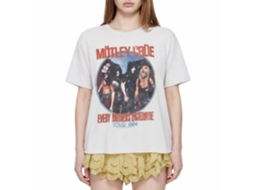 Motley Crue Every Mothers Nightmare T-shirt Unisex Adults Size:xxxl