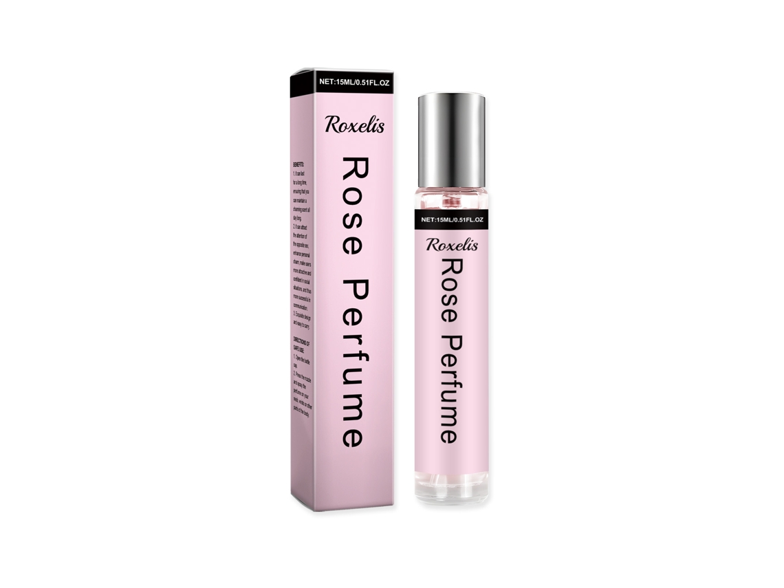 Perfume Rouge Rosas e Madeira Inspiração