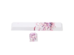 Funda de Silicone para Ratón, Os X 1/2, Lavável, Cinza Espacial