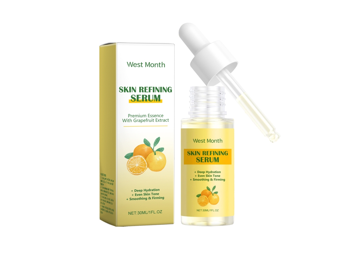 Essência de Toranja para uma Pele Luminosa e Saudável Worten LAXISCREED