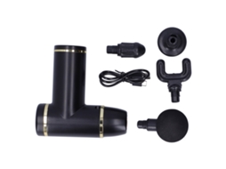 Home mini estimulador muscular elétrico com 8 velocidades para fitness corporal LAXISCREED
