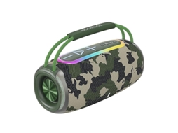 Alto-falante Bluetooth Smart Sem Fio S680
